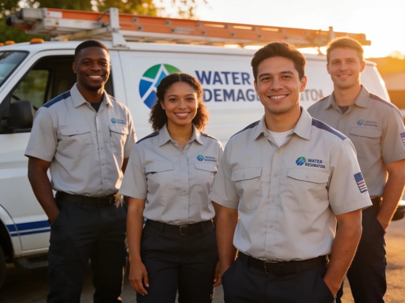 Water Damage Restoration company in Liberty Center, IN
