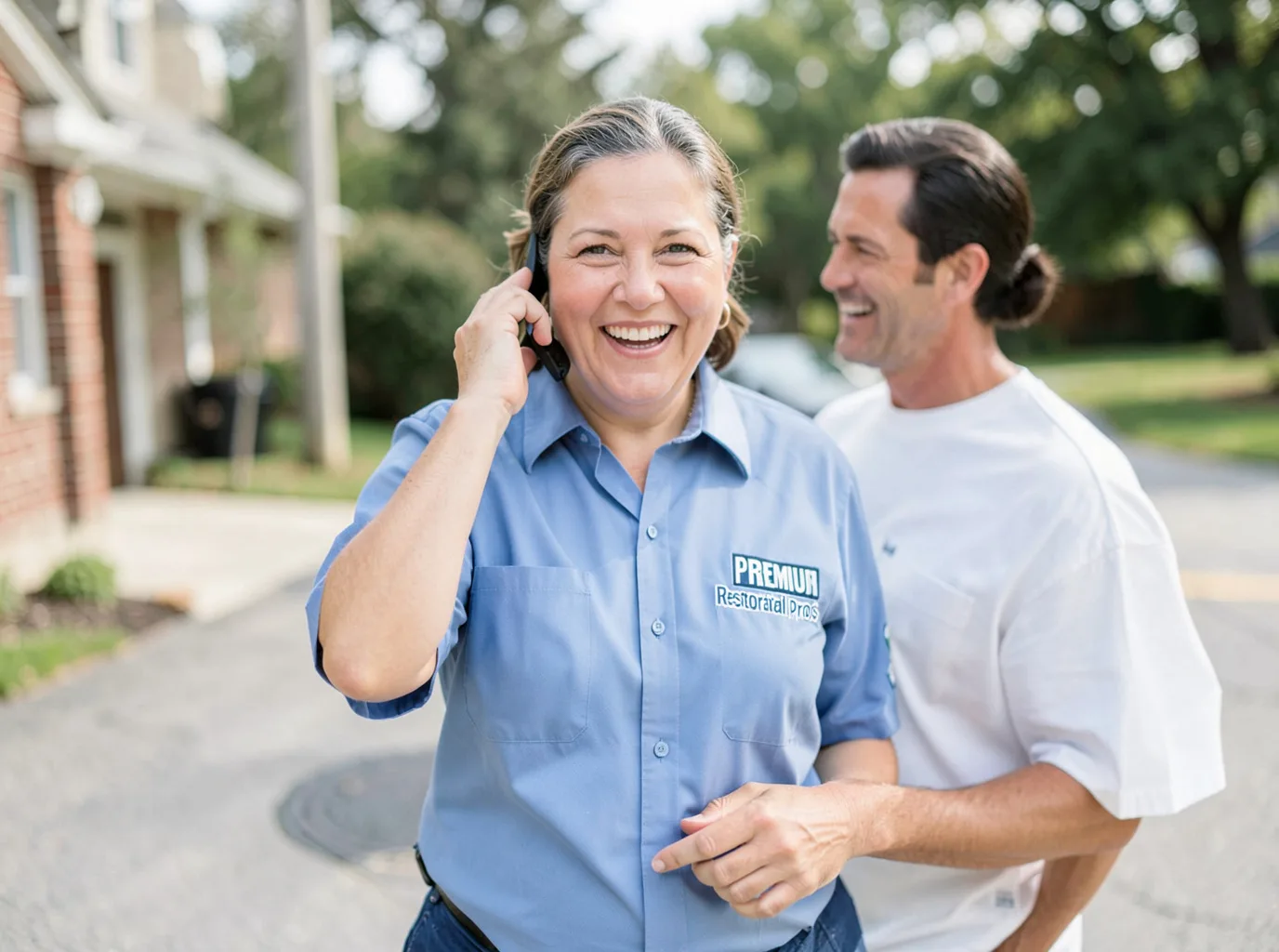 Water Damage Restoration Liberty Center, IN FAQs